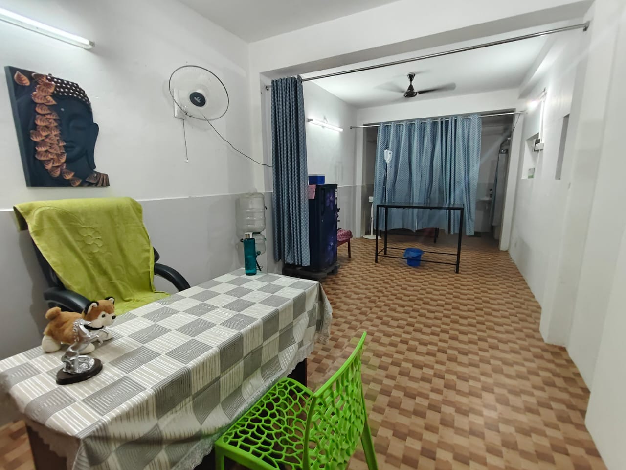 Clinic facilities